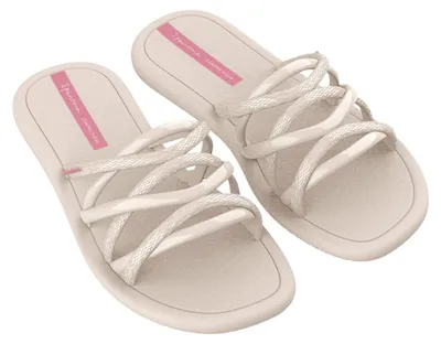 Produktbild von Ipanema Meu Sol Slide  Open Teen - Beige - Maat 37