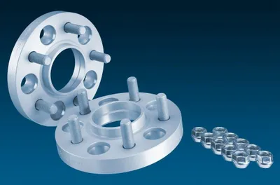 Produktbild von H&R 25mm Spurverbreiterung Spurplatte 5-Loch 108mm LK für FORD FOCUS III Turnier Kuga Mk2 (DM2) MONDEO IV Turnier (BA7) Focus II Schrägheck
