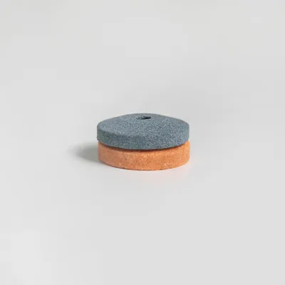 Immagine prodotto di Set di pietre affilanti (2 pezzi) per affettatrice Mega-M 22. 25. 32. N