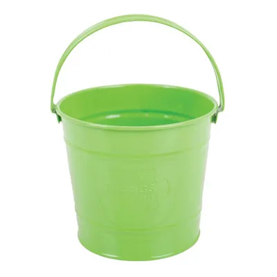 Obrázek produktu pro Bigjigs Toys Zahradní kyblík zelený