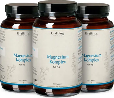 Produktbild von Erdling Magnesium-Komplex