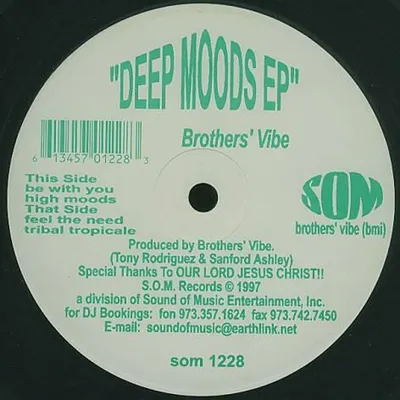 Image de Deep Moods EP