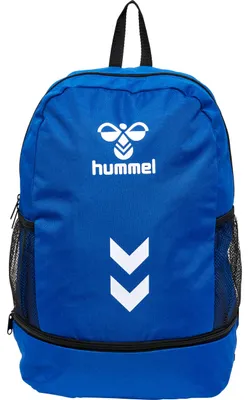 Produktbild von hummel Freizeitrucksack Rucksack HML Essential Backpack 26L True Blue blau