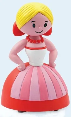 Immagine prodotto di Figurka Hanka Rozbójnik Rumcajs Ręcznie Malowana