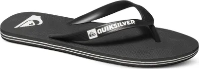 Produktbild von Quiksilver MOLOKAI BLACK/BLACK/WHITE 39