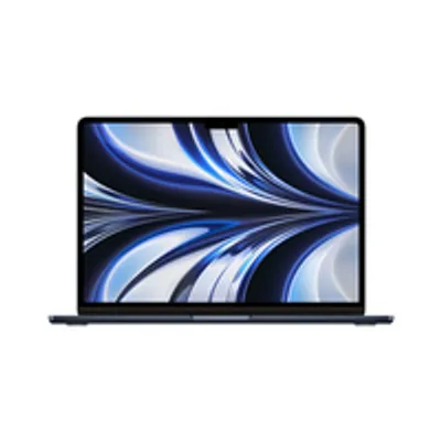Obrázek produktu pro Apple MacBook Air Z160 34,46cm 13,6palcový M2 8C CPU/8C GPU/16C N.E. 16GB 256GB SSD 70W USB-C CZ - Půlnoc HP ProductLine JG