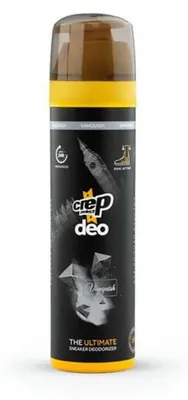 Produktbild von Crep Protect Fresh Linen Schuhdeo Durchsichtig  Mann Durchsichtig One Size