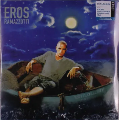 Produktbild von Eros Ramazzotti: Estilolibre (remastered)