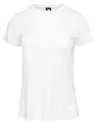 Productafbeelding van Dinsdag - "Nalso" T-shirt voor dames, model PP13745 (4XL), kleur wit