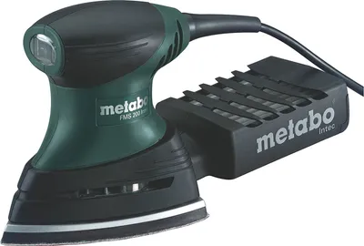 Produktbild von Metabo Multischleifer FMS 200 Intec 200 Watt