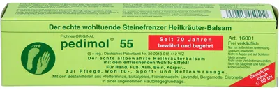 Image de Pedimol, 50 ml BAL