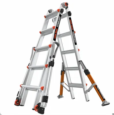 Produktbild von Conquest™ 2.0 PRO. Größe: 4 x 5 Stufen