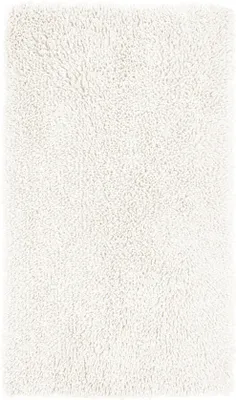Produktbild von Kleine Wolke Badteppich DANA Polarweiß 70 x 120 cm