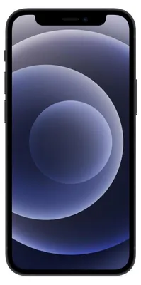 Image de TIM Apple iPhone 12 mini 13,7 cm (5,4") Double SIM iOS 14 5G 64 Go Noir