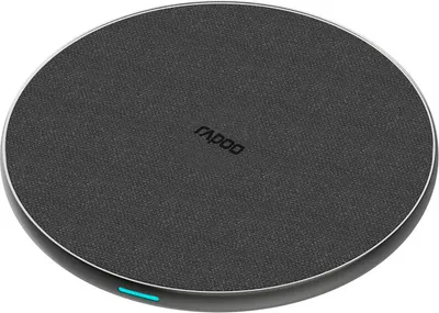 Produktbild von Rapoo XC160, Drinnen, USB, Kabelloses Aufladen, 1 m, Schwarz