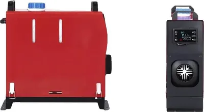 Immagine prodotto di Riscaldatore d'aria diesel, telecomando, basso consumo di carburante, 5KW