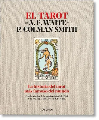 Produktbild von El Tarot de A.E. Waite y P. Colman Smith