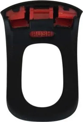 Imagen del producto de Knog 13002 - Correa frontal para faro Blinder Road (versión corta)