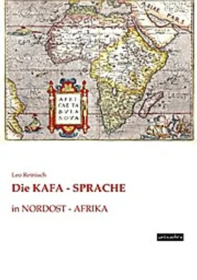 Produktbild von Die KAFA - SPRACHE
