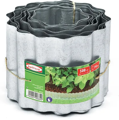 Produktbild von Bellissa Rasenkante 500 x 14 cm