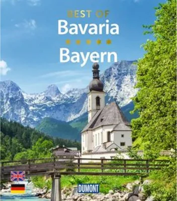 Produktbild von DUMONT Bildband Best of Bavaria / Bayern