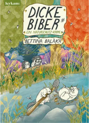 Produktbild von Dicke Biber