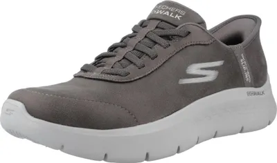Immagine prodotto di Sneakers Del Marchio Skechers Del Modello Go Walk Flex - Mali Slip-ins Grigio