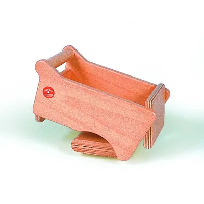 Produktbild von Happy Kidz Kippmulde aus Holz 21403215027