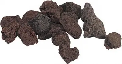 Produktbild von Favorit 3050 Lavasteine für Gas-/Elektrogrill 3 kg Nachfüllpack Lavasteingrill