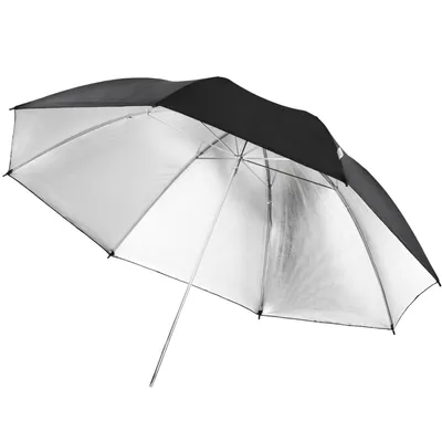 Zdjęcie produktu dla Walimex 17675, Czarny, Srebrny, 109 cm, 360 g