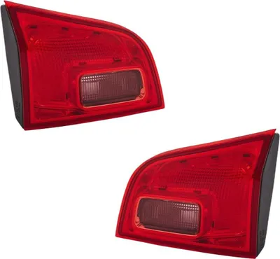 Produktbild von Rückleuchten-Set links rechts H21W W5W HELLA passend für u.a. OPEL ASTRA
