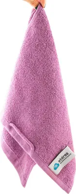 Produktbild von etérea Frottier Handtuch Baumwolle 30x50 cm Gästetuch