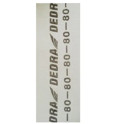 Image de Toile abrasive blanche 105 x 208 mm, grain 120