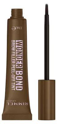 Obrázok produktu pre WONDER'BOND Obočie – gél na tvarovanie obočia, odtieň: stredne hnedý, objem: 7,7 ml