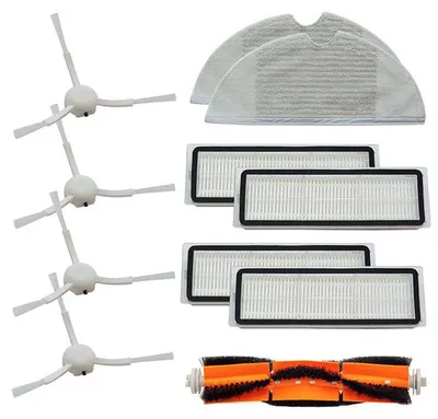 Immagine prodotto di Kit di ricambio compatibile con la serie Xiaomi Roborock C1
