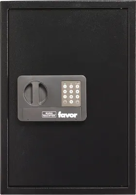 Produktbild von Möbeltresor FAVOR S9 E Farbe anthrazit
