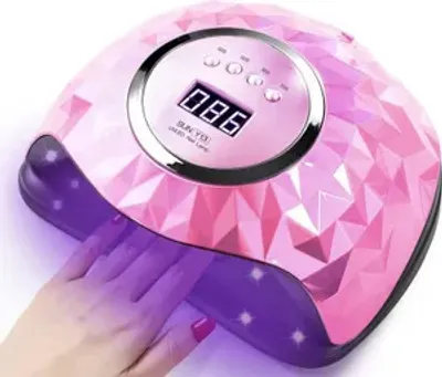 Produktbild von LED-Nagellampe Lamp Nägel Nageltrockner Nagellampe UV Lampe für Nägel