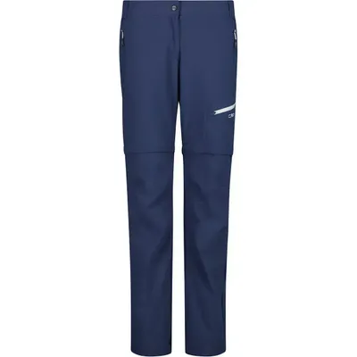 Produktbild von Woman Pant Zip OFF blue (M926) 46