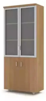 Immagine prodotto di Archivio studio libreria mobili per ufficio schedario in legno