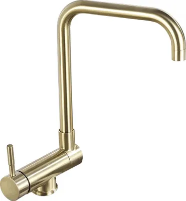 Produktbild von Mexen Madox Unterputz-Küchenarmatur, Gold - 672000-50