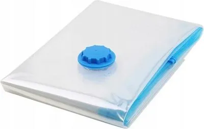 Produktbild von FEINZ | Vakuumverpackung für Kleidung - 80x110 cm - platzsparend - schützend - wiederverwendbar