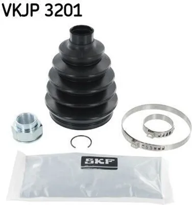 Produktbild von SKF Faltenbalgsatz Antriebswelle für OPEL Mokka / Mokka X (J13) VKJP 3201