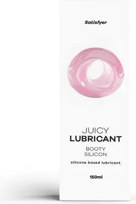 Immagine prodotto di Lubrificante a base di silicone (150 ml) (Booty Silicon)