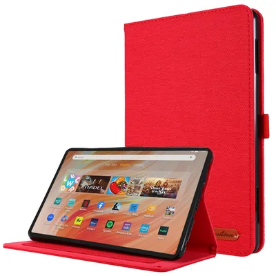 Obrázok produktu pre Puzdro pre Amazon Fire HD 10 2023 13. generácie 10,1" ochranný kryt Puzdro s funkciou stojana a funkciou automatického spánku/prebudenia