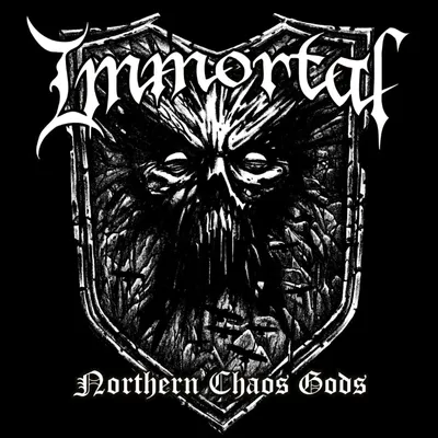 Obrázek produktu pro Immortal - Northern Chaos Gods (Reissue) (Picture Disc) (LP)