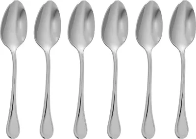 Produktbild von Sambonet Royal Inox 6 Cucchiaini Moka Confezione Regalo