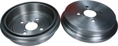 Produktbild von 2x MAXGEAR Bremstrommel 19-3707 hinten für TOYOTA Yaris Schrägheck (_P9_)
