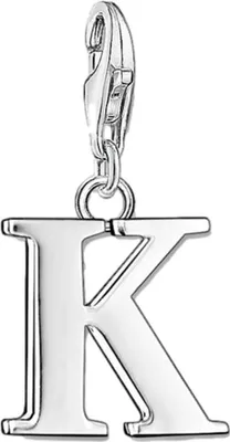 Produktbild von Thomas Sabo Anhänger "Buchstabe K" 0185-001-12