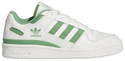 Produktbild von adidas Forum Low CL White Preloved Green - EU 36 2/3