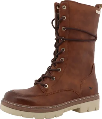 Produktbild von Mustang Damen Stiefel Stiefel 15M0012008 Braun
